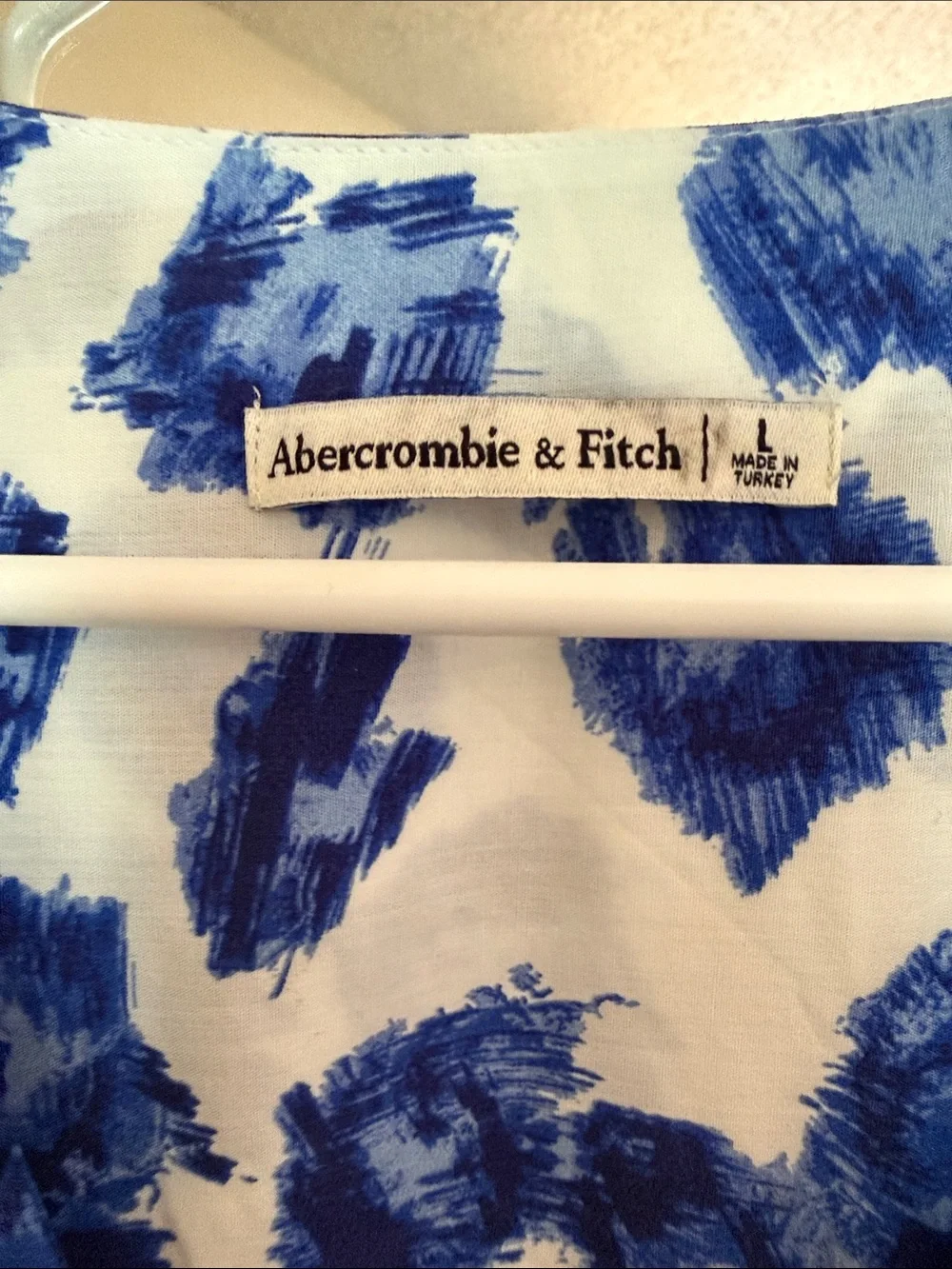 Abercrombie & Fitch flowy maxi